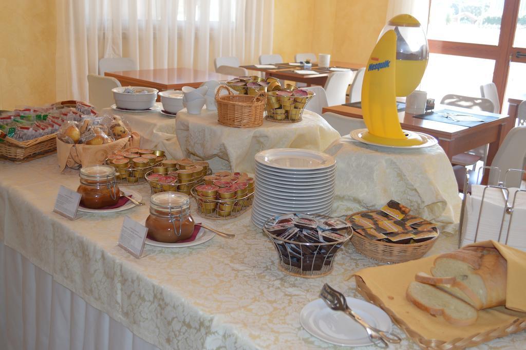Hotel Parco Serrone Корато Экстерьер фото